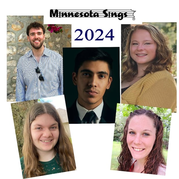 Images Minnesota Sings