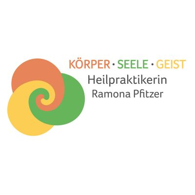 Heilpraktikerin Ramona Pfitzer in Bühlertann - Logo