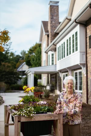 Images Brookridge Retirement Community