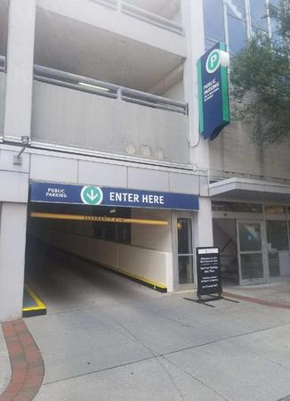 Images SP+ Parking