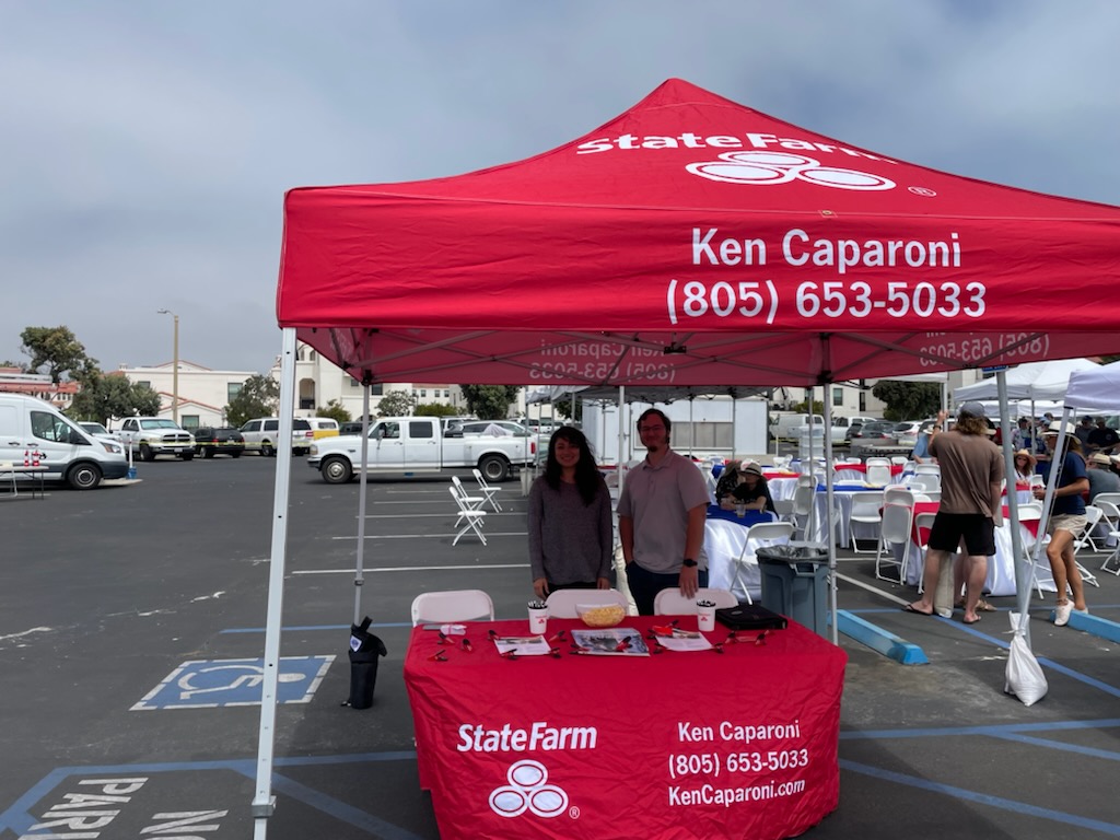 Ken Caparoni - State Farm Insurance Agent