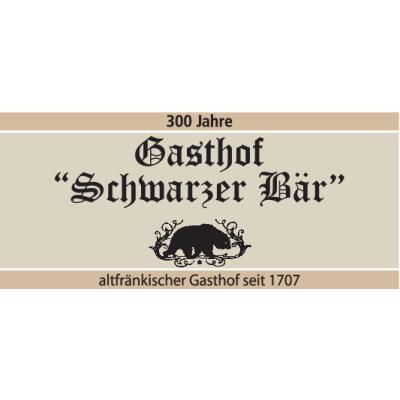 Gasthof Schwarzer Bär in Erlangen - Logo