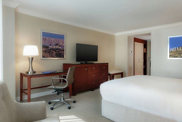 Images Hilton Los Angeles/Universal City