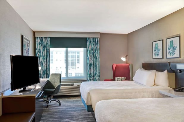 Images Hilton Garden Inn Kansas City/Kansas