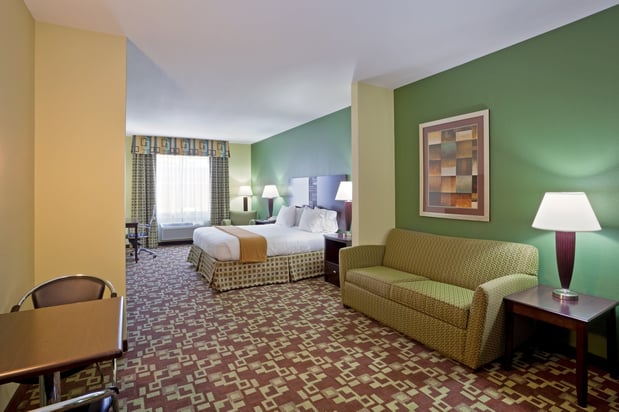 Images Holiday Inn Express & Suites Dumas by IHG