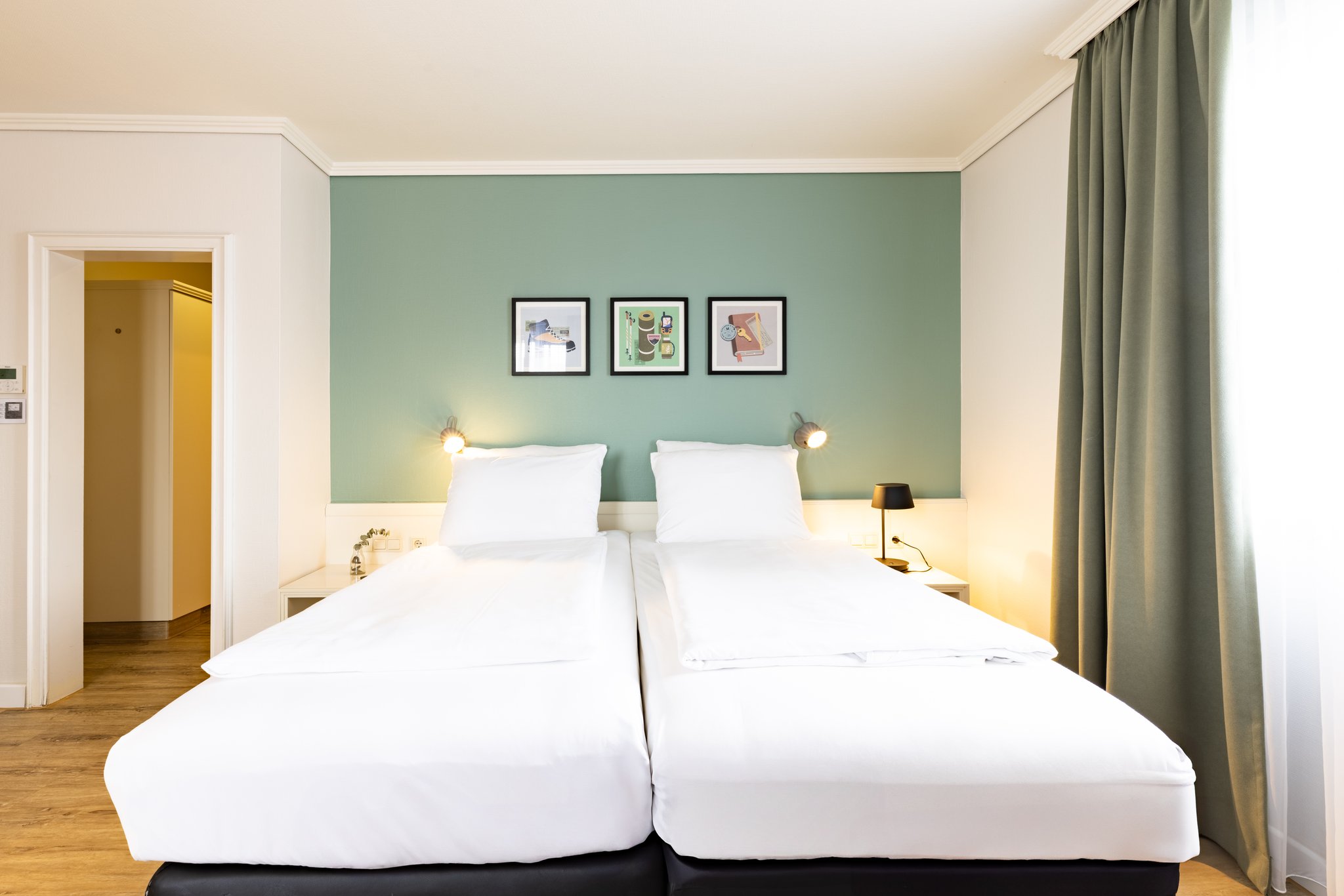 Bilder Garner Hotel Aschaffenburg Post by IHG