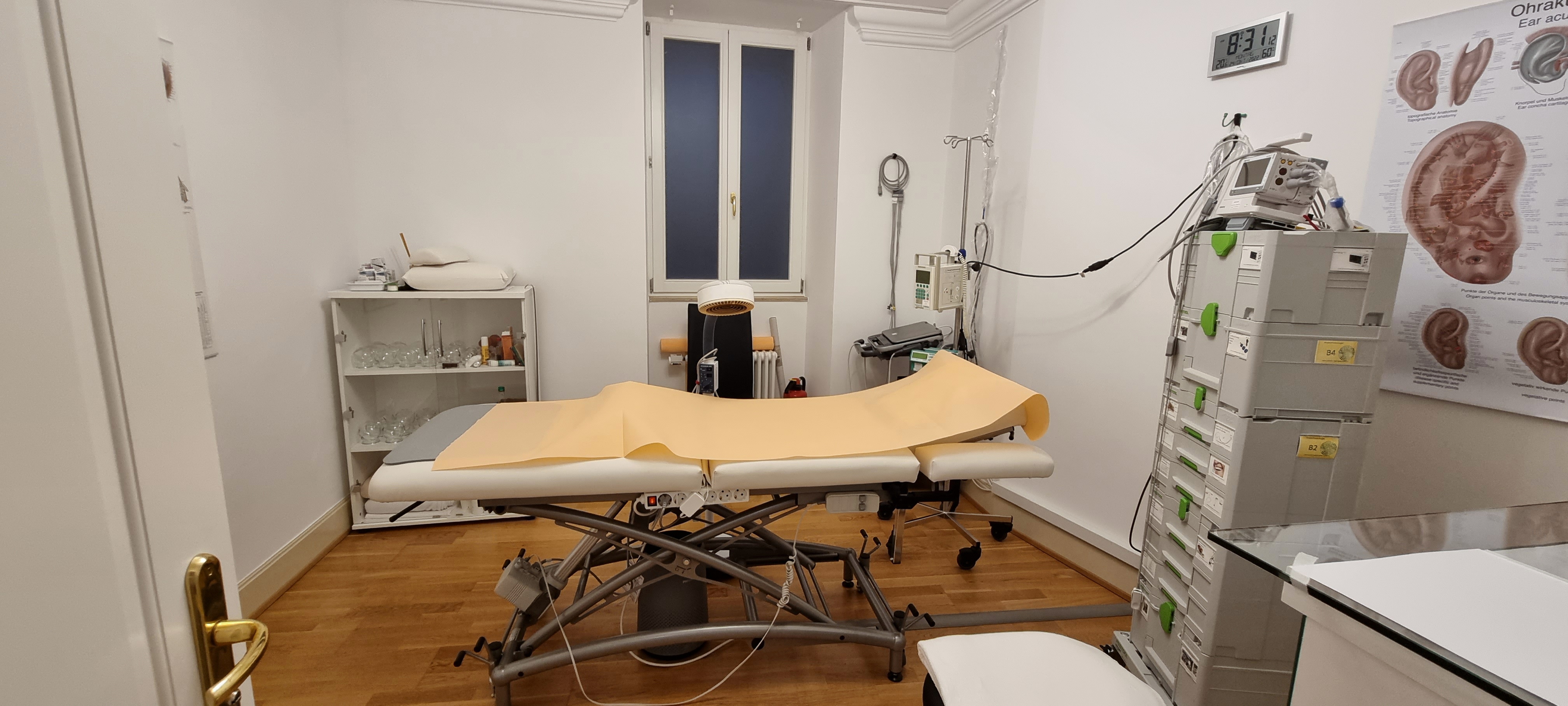 Privatpraxis für Schmerztherapie und TCM Olga Schiffer, Lange Str. 34 in Baden-Baden