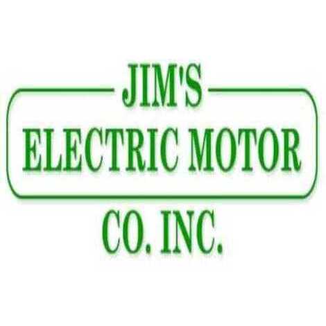 Jim's Electric Motor - Call For A Free Estimate! Logo