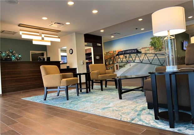 Images SureStay by Best Western Cambridge