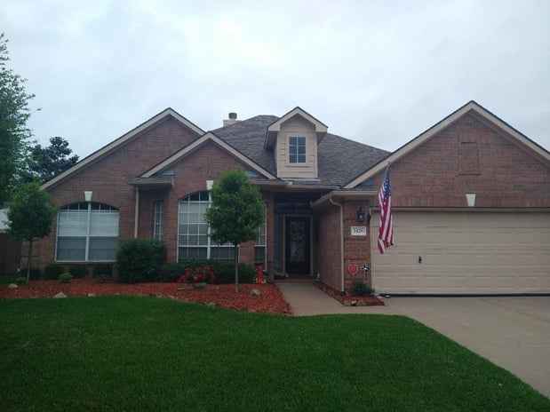 Images Blue Ribbon Roofing LLC - Jersey Village Roof Replacement