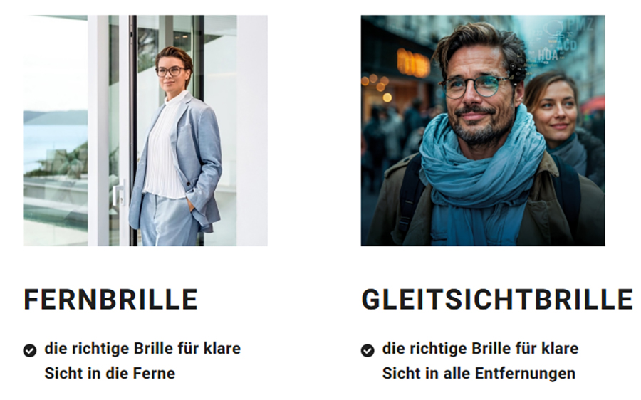 Bilder Riedl & Reif Feine Augenoptik