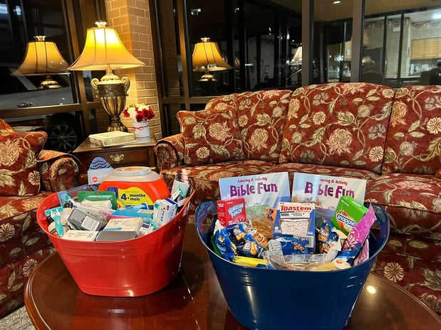 Images Rathgeber Hospitality House