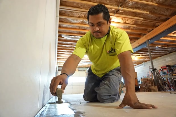 Images AFS Foundation & Waterproofing Specialists