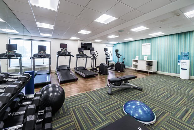 Images Holiday Inn Express Flint-Campus Area by IHG