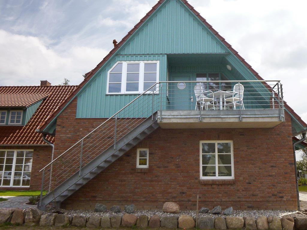 Kundenbild groß 4 Haus Seensucht Ostsee