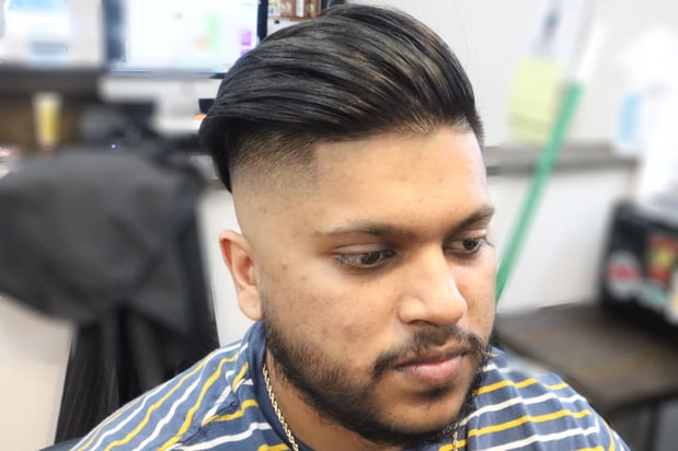 Images Lather Lounge Barbershop