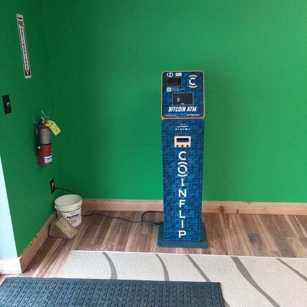 Images CoinFlip Bitcoin ATM - Nhalables LLC (Brunswick)