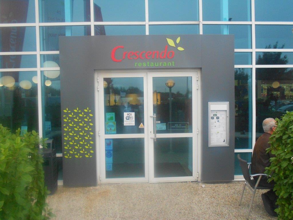 Images Crescendo Restaurant