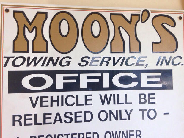 Images Moon's Towing