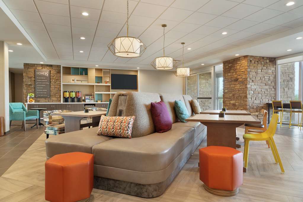 Lobby Home2 Suites by Hilton Mesa Longbow Mesa (480)545-6615
