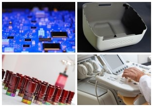 James Associates -A Manufacturers' Representative Logo