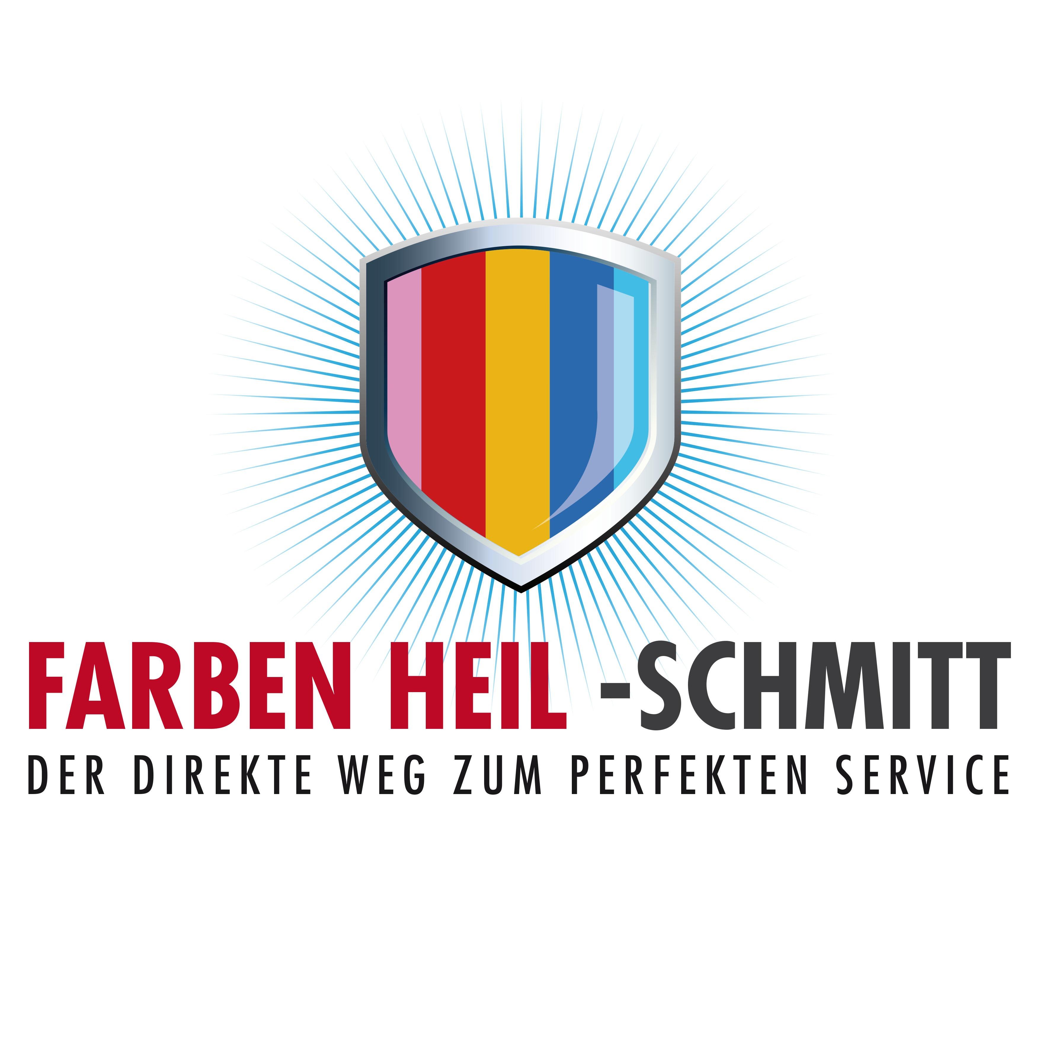 Logo Farben Heil-Schmitt Bonn