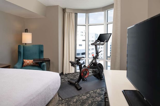 Images Hilton Garden Inn Nashville Vanderbilt