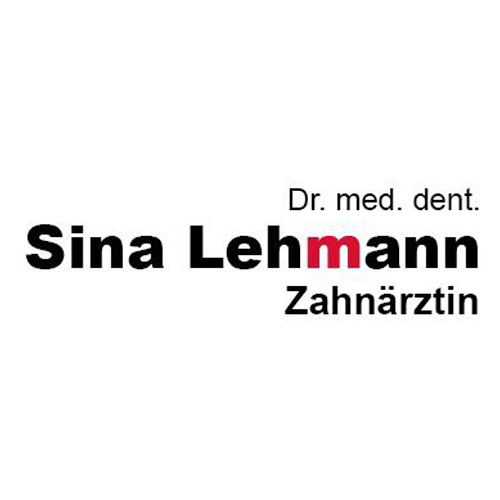 Logo Dr. med. dent. Sina Lehmann Zahnärztin