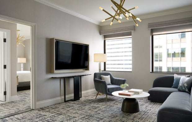Images InterContinental Indianapolis by IHG