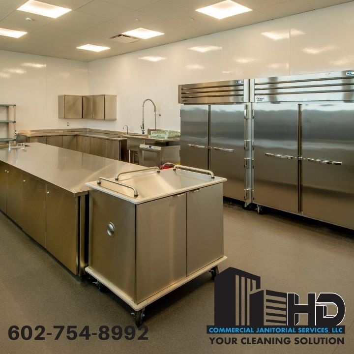 HD Commercial Services Photo