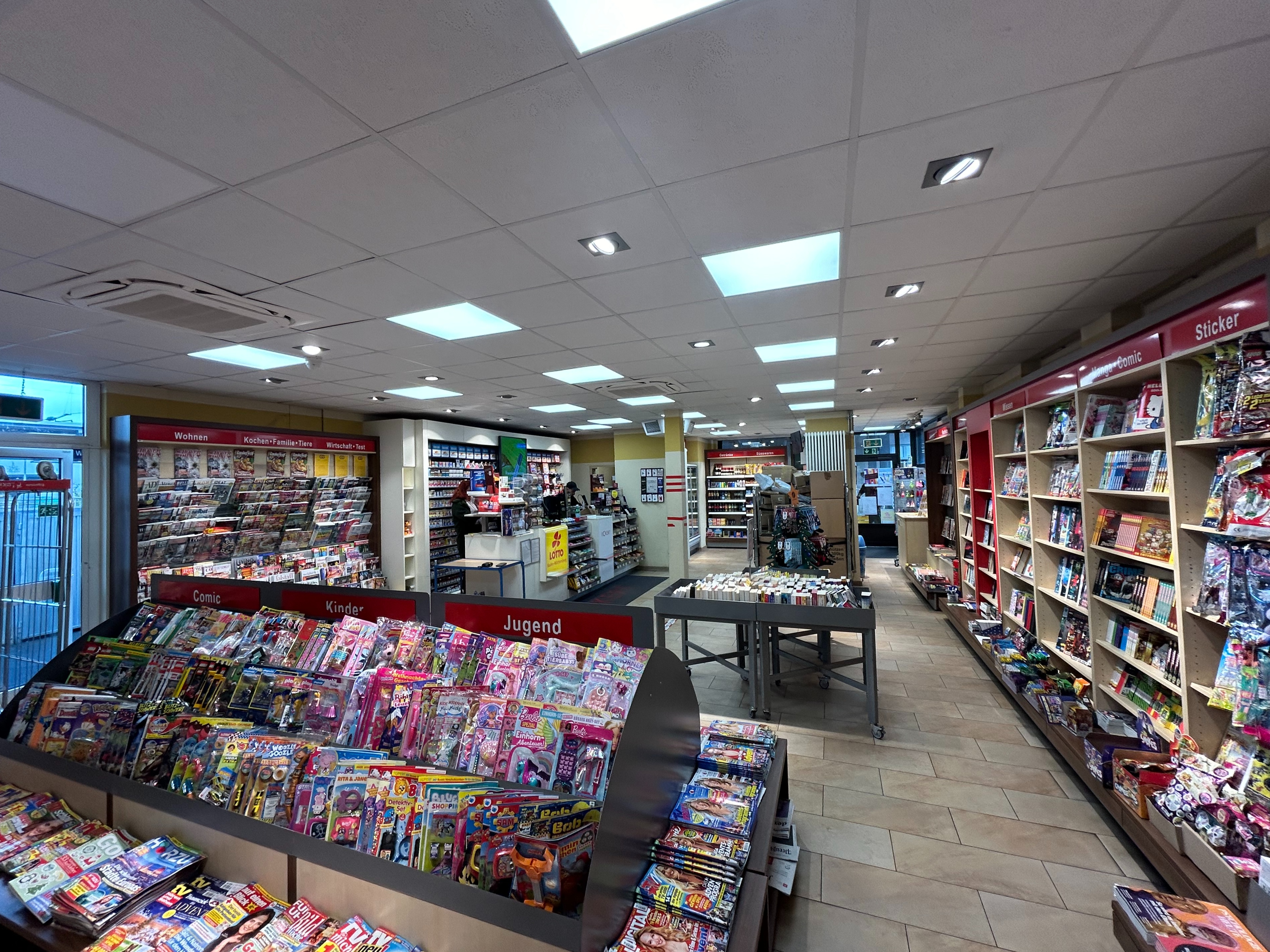 Eckert, Bahnhofstr. 4 in Winnenden