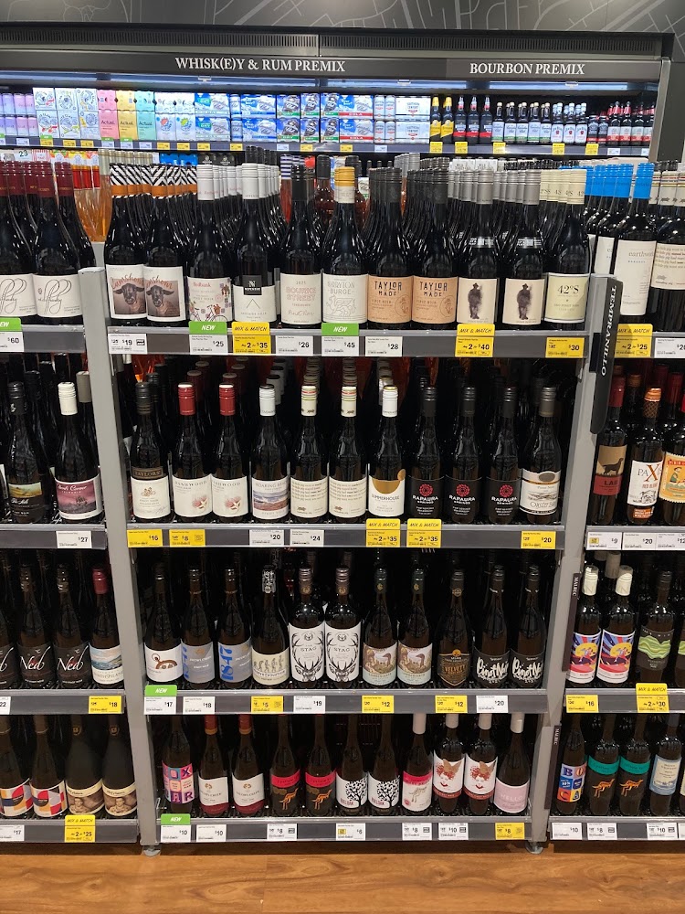 Images Liquorland Figtree