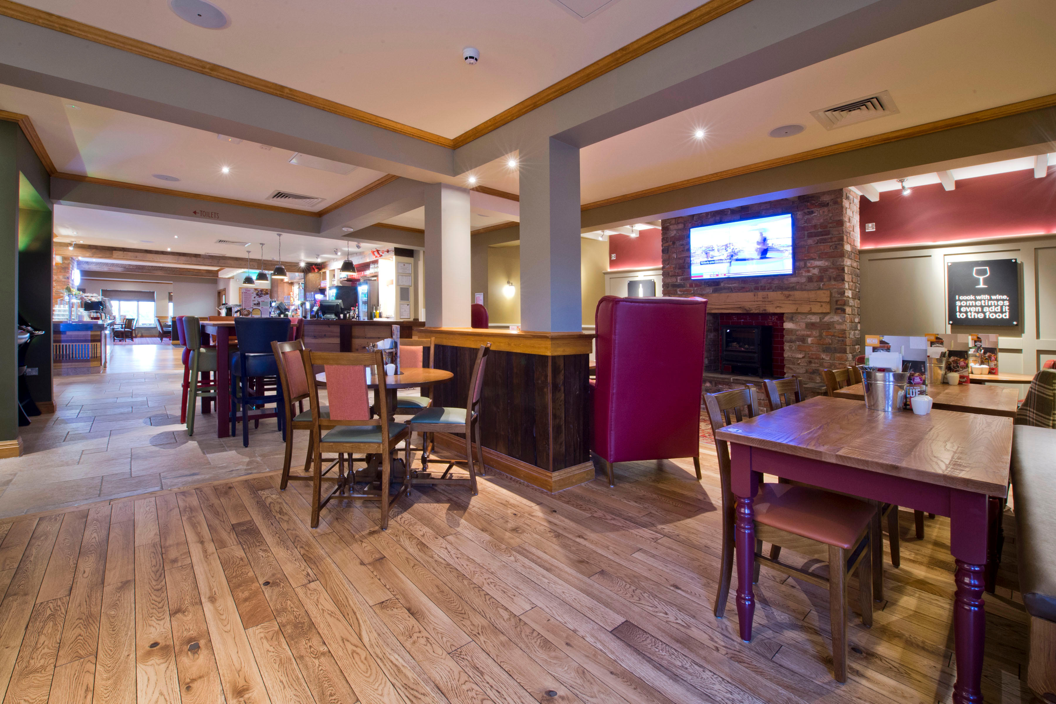 Images Pirnhall Inn Brewers Fayre