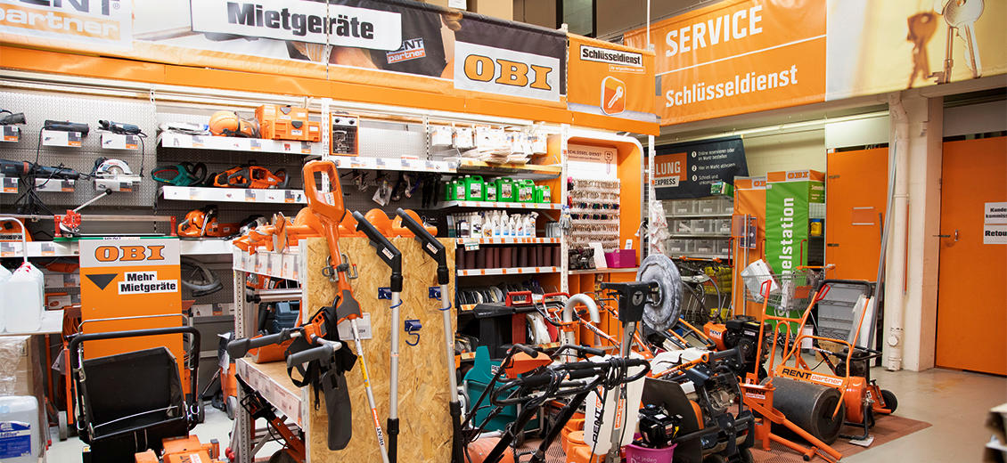 Fotos - OBI Markt Neubrandenburg Nord - 5