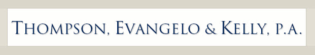 Thompson, Evangelo & Kelly, P.a.