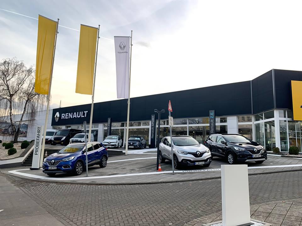 Renault Retail Group Köln Aussen