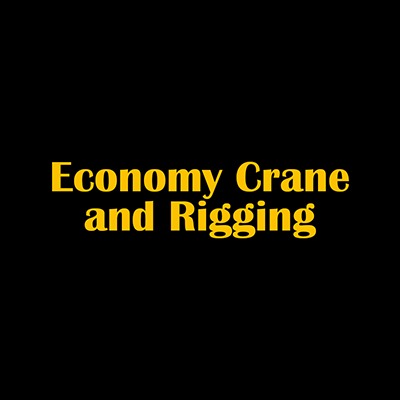 Economy Crane and Rigging LLC Logo