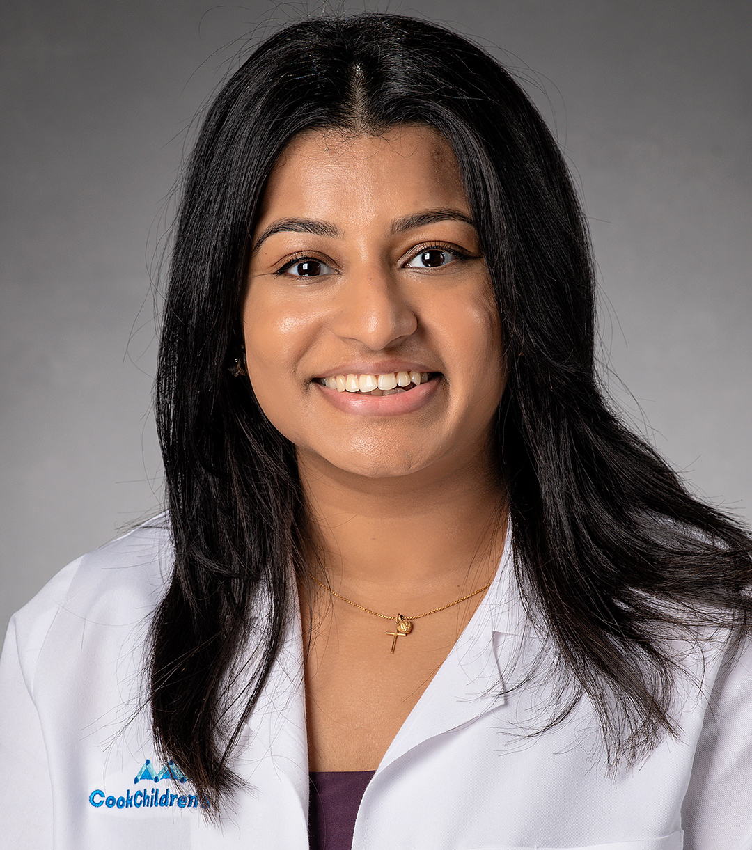 Headshot of Dr. Melissa Babu