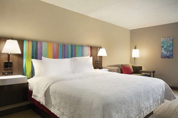 Images Hampton Inn Houston-Brookhollow