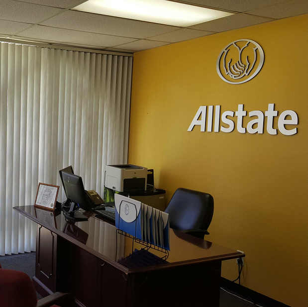 Images Robin Horton: Allstate Insurance