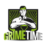 Grime Time Dumpster Rentals - Austin Logo