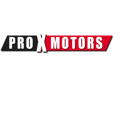 Pro X Motors Logo