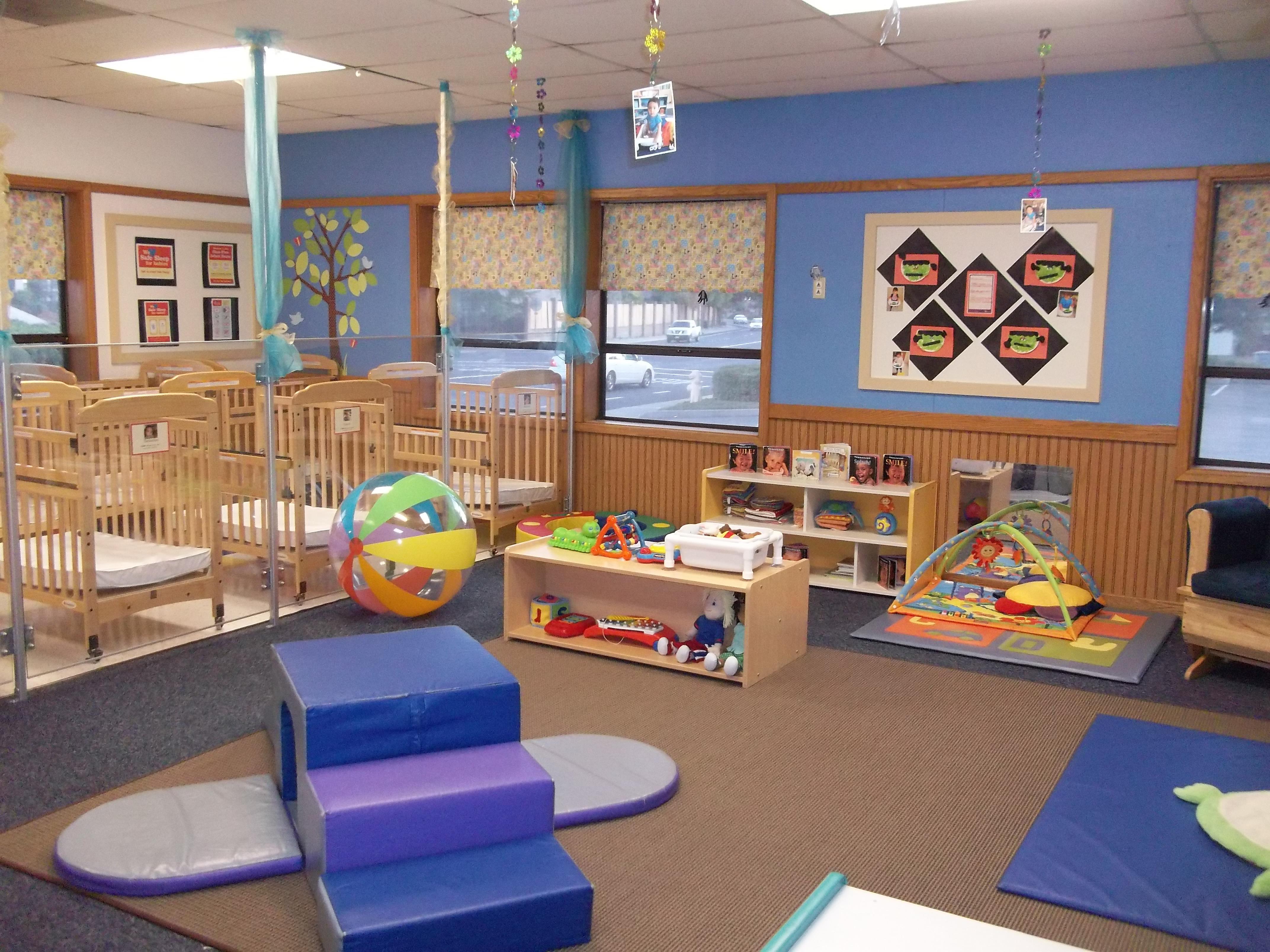 Infant Classroom