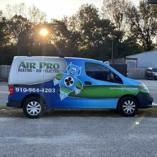 Air Pro Heating, Air & Electric
