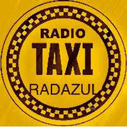 Radio Taxi Radazul - Tabaiba Logo