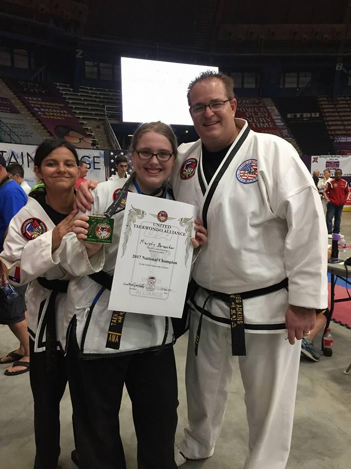 AMA Black Belt Academy Photo