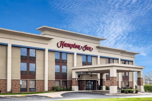 Images Hampton Inn Joliet - I-80