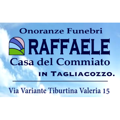 Onoranze Funebri RAFFAELE - Casa del Commiato Logo