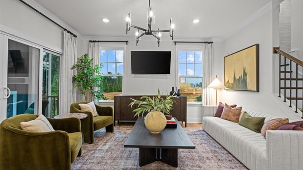 Images DRB Homes Station Pointe