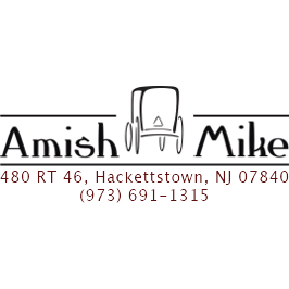 Amish Mike Logo